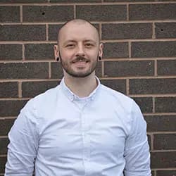 Nathan Reddish - Shipping Co-Ordinator