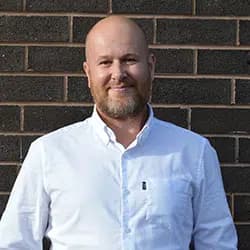 James Lister - Import Administrator