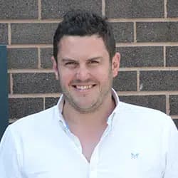 Jack Charlesworth - Managing Director